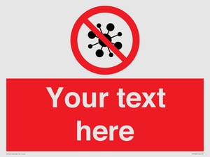 Custom No Virus risk allowed